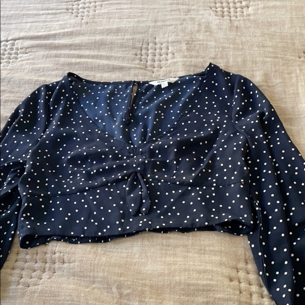 BB Dakota Long Sleeve Shirt